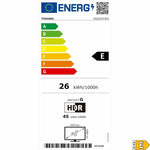 Smart TV Toshiba 32" UHD HDR10+ QLED