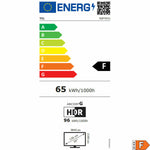 Smart TV TCL 43P7K 4K Ultra HD 43" LED HDR D-LED QLED