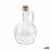 Ölfläschchen La Mediterránea Durchsichtig Kork Glas 350 ml (24 Stück)