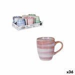 Tasse Kaffee und Tee La Mediterránea Cocolo 90 ml (36 Stück)