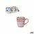 Tasse Kaffee und Tee La Mediterránea Cocolo 90 ml (36 Stück)