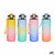 Wasserflasche Bewinner Bunt 800 ml 7,5 x 23,5 cm (12 Stück)
