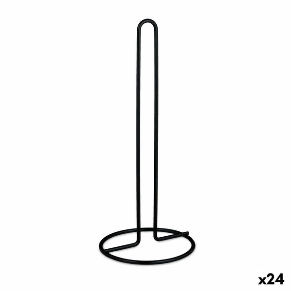 Küchenpapierrollenhalterung Confortime Metall 31 cm (24 Stück)