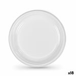 Geschirr-Set Algon Kunststoff 20,5 cm 25 Stücke (18 Stück)