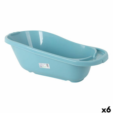 Badewanne Tontarelli Baby Blau 80 x 41 x 27 cm (6 Stück)
