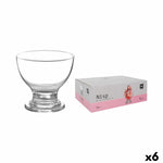 Eiscreme- und Milchshakes-Becher La Mediterránea NISP 0,2 L 6 Stücke (6 Stück)