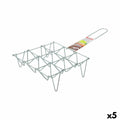 Grill Algon Algon 26 x 55 cm (5 Stück)