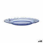 Flacher Teller Duralex Beau rivage Ø 23,5 cm (48 Stück)