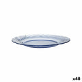 Dessertteller Duralex Beau rivage Ø 19,5 cm (48 Stück)