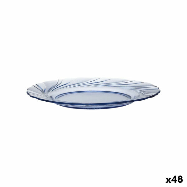 Dessertteller Duralex Beau rivage Ø 19,5 cm (48 Stück)