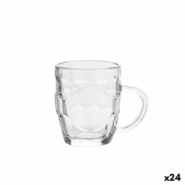 Sæt med krukker La Mediterránea Lahn 2 Stücke (24 Stück)