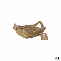Aufbewahrungsbox Privilege korb 17 x 17 x 7 cm (18 Stück)
