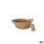 Mehrzweckkorb Privilege   Braun korb ø 17 x 7 cm (18 Stück)