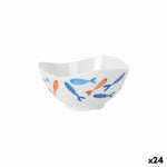 Schüssel für Vorspeisen La Mediterránea Fische 12 cm (24 Stück)