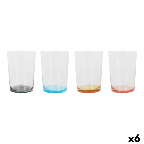 Gläserset LAV BDG392PBT.60 515 ml (6 Stück)