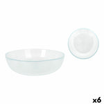 Suppenteller La Mediterránea Venezia Glas Ø 18 cm (6 Stück)