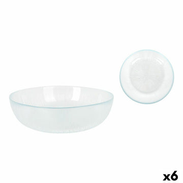 Suppenteller La Mediterránea Venezia Glas Ø 18 cm (6 Stück)