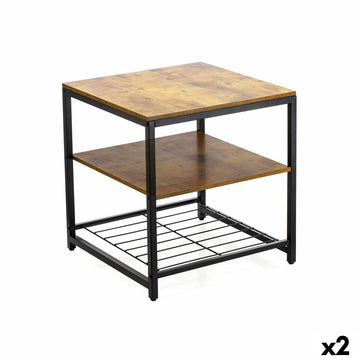 Regal Confortime 50 x 50 x 51 cm (2 Stück)