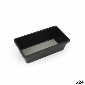 Mehrzweck-Organizer Confortime NON-SLIP 17 x 9,5 x 5 cm (24 Stück)