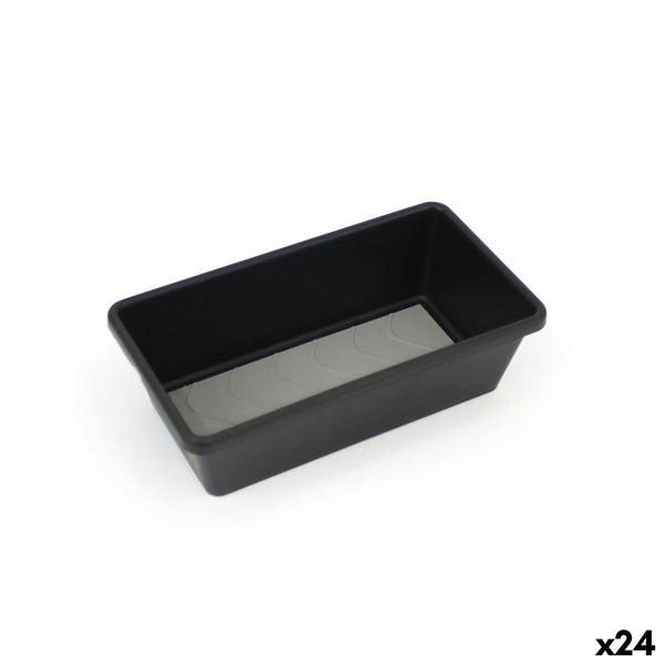 Mehrzweck-Organizer Confortime NON-SLIP 17 x 9,5 x 5 cm (24 Stück)