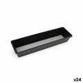 Schubladen-Organizer Confortime 33 x 9,5 x 5 cm (24 Stück)