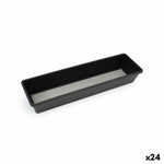 Schubladen-Organizer Confortime 33 x 9,5 x 5 cm (24 Stück)