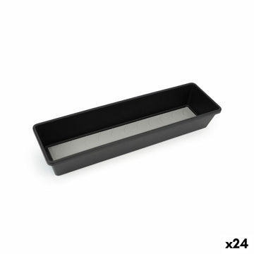 Schubladen-Organizer Confortime 33 x 9,5 x 5 cm (24 Stück)