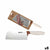 Küchenbeil Quttin Terra 17,5 cm (8 Stück)
