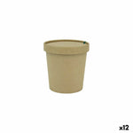 Geschirr-Set Algon 800 ml 4 Stücke (12 Stück)