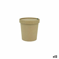 Geschirr-Set Algon 800 ml 4 Stücke (12 Stück)