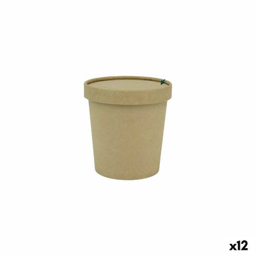 Geschirr-Set Algon 800 ml 4 Stücke (12 Stück)
