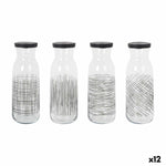 Wasserflasche LAV 1,2 L (12 Stück)