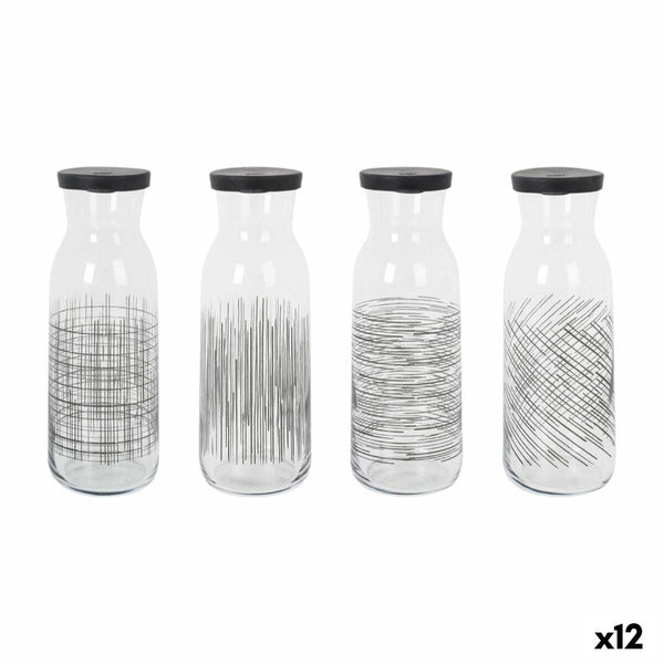 Wasserflasche LAV 1,2 L (12 Stück)