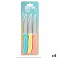 Küchenmesser Quttin Basic 11 cm 3 Stücke (18 Stück)