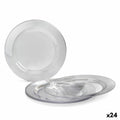 Geschirr-Set Algon 16 cm 6 Stücke (24 Stück)