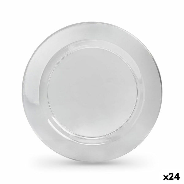 Geschirr-Set Algon 23 cm 4 Stücke (24 Stück)