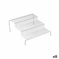 Organizer für Küchenschränke Confortime 26 x 25 x 11,5 cm (12 Stück)