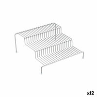 Organizer für Küchenschränke Confortime 26 x 25 x 11,5 cm (12 Stück)