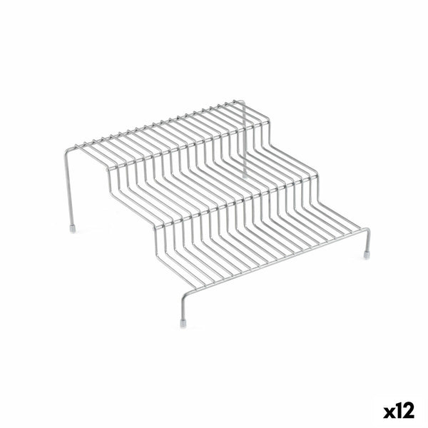 Organizer für Küchenschränke Confortime 26 x 25 x 11,5 cm (12 Stück)