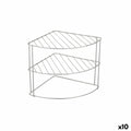 Eckregal Confortime 22,5 x 22,5 x 21,5 cm (10 Stück)