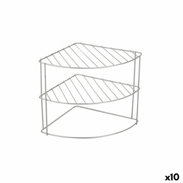 Eckregal Confortime 22,5 x 22,5 x 21,5 cm (10 Stück)