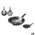 Pfanne MasterChef (6 Stück)