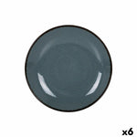 Kochschüssel Santa Clara Blau kreisförmig Ø 30 cm (6 Stück)