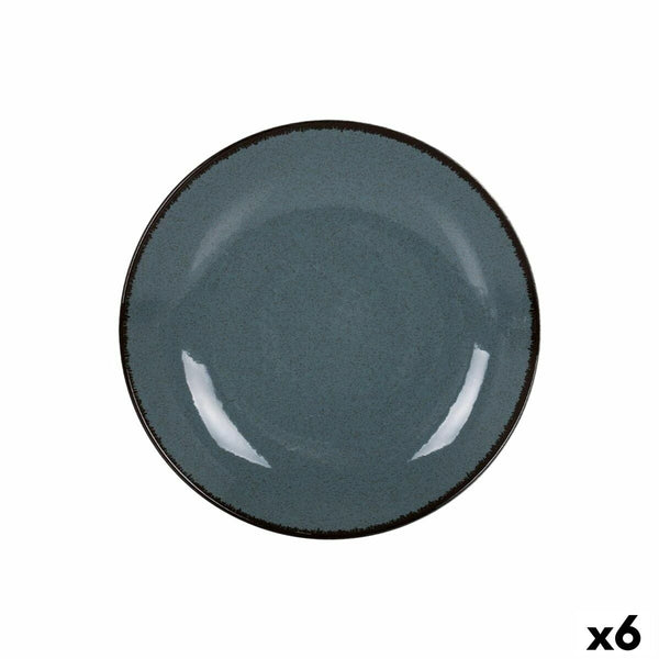 Kochschüssel Santa Clara Blau kreisförmig Ø 30 cm (6 Stück)