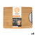 Schneidebrett MasterChef 27 x 20 cm (8 Stück)