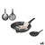 Pfanne MasterChef (6 Stück)