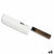 Küchenmesser Quttin Takamura Braun Silberfarben 17 cm (6 Stück)