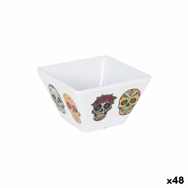 Schüssel für Vorspeisen Tuxpan 10 x 10 x 6 cm (48 Stück)