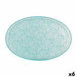 Tablett für Snacks 33 x 22 x 3 cm (6 Stück)