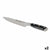 Küchenmesser Quttin DAMASKUS Schwarz Silberfarben 20 cm (2 Stück)